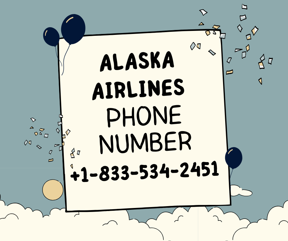 Alaska Airlines Customer Support â€“ 24/7 Service